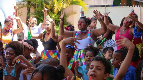 [Prefeitura vai realizar Bailinho de Carnaval para crianças nos bairros]