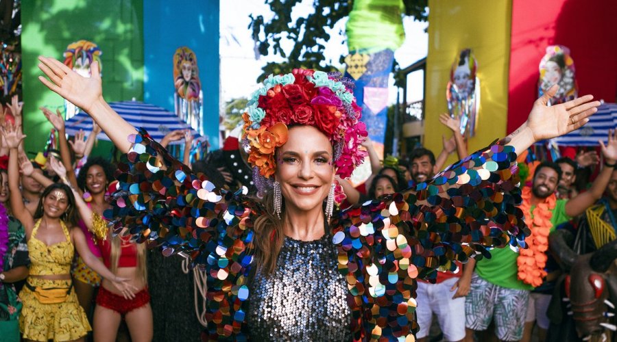 [“O Mundo Vai”, de Ivete Sangalo, é eleita ‘Música do Carnaval 2020’]