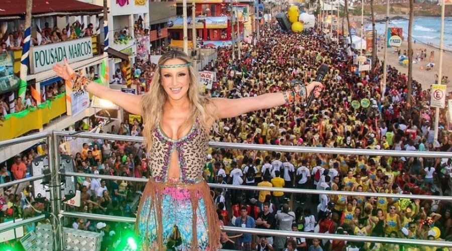 [Claudia Leitte confirma dois dias de “Bloco Largadinho” no Barra-Ondina em 2021]