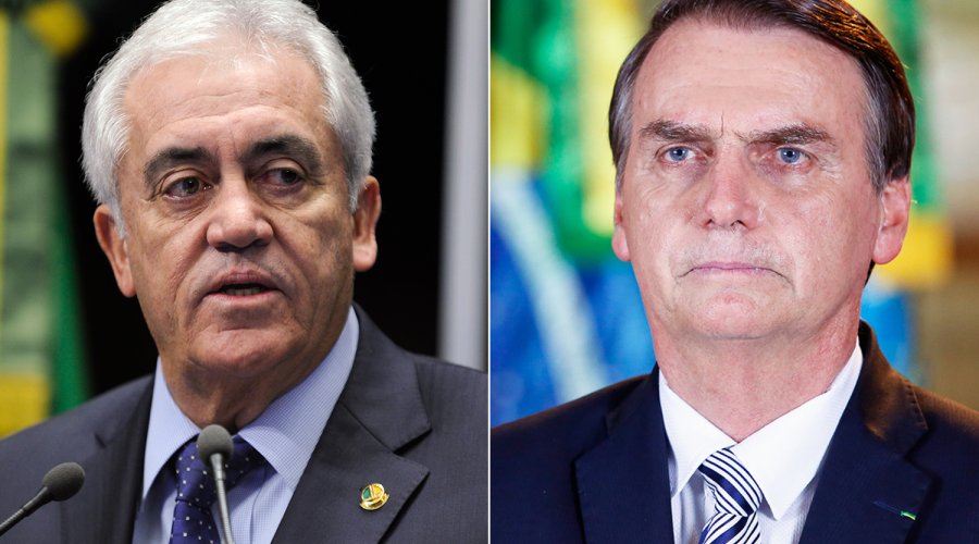 [Vídeo: Otto Alencar critica pronunciamento de Bolsonaro e diz que vice-presidente deve se preparar para governar]