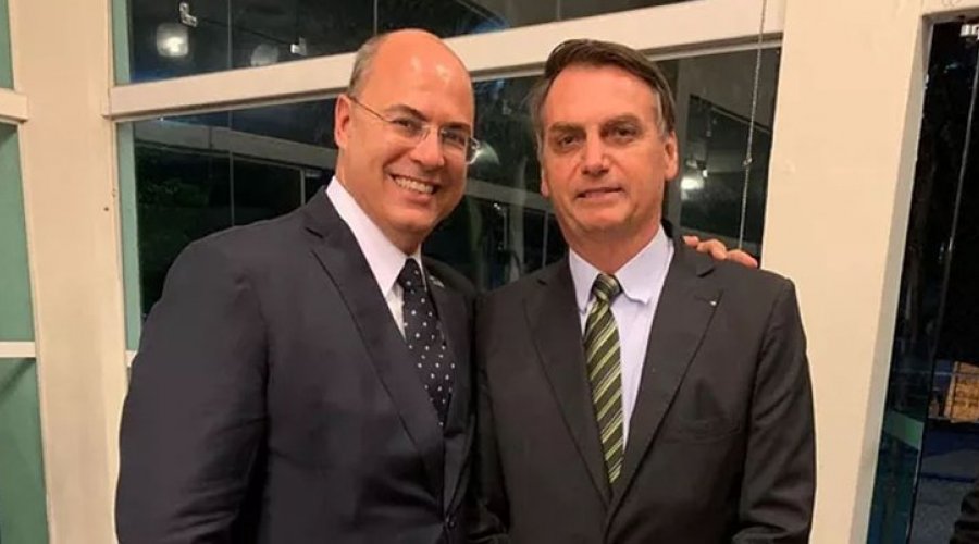 [Witzel diz que pronunciamento de Bolsonaro foi “um desastre” e sugere que ele volta à TV para desfazer o que fez]
