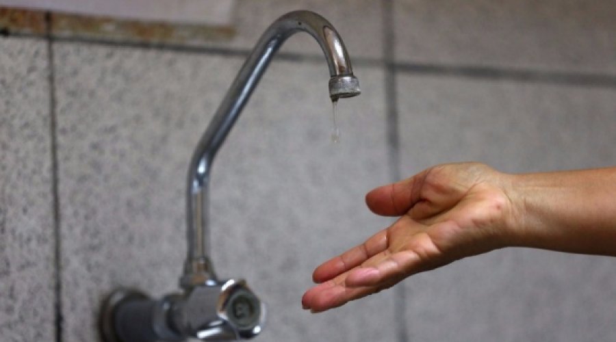 [Abastecimento de água é interrompido em bairros do Subúrbio nesta segunda-feira (35); confira lista]