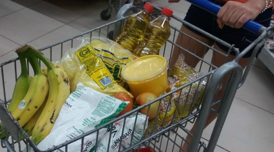 [Cesta básica em Salvador passa a ser R$ 12 mais cara; banana tem maior percentual de reajuste]
