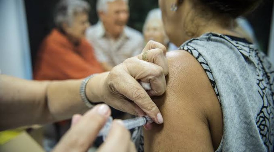 [Terceira fase da Campanha Nacional de Vacinação contra gripe inicia nesta segunda-feira (11)]