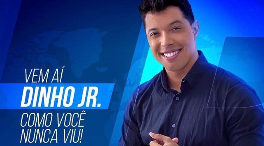 [Dinho Junior deixa Buxixo e assume comando do jornalístico PNotícias na Piatã FM]