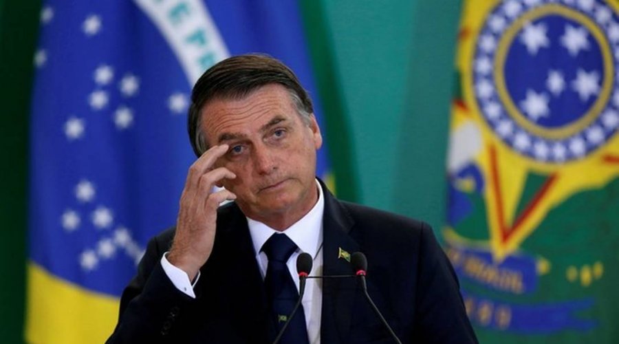 [Vídeo confirma que Bolsonaro pretendia interferir em ministérios]
