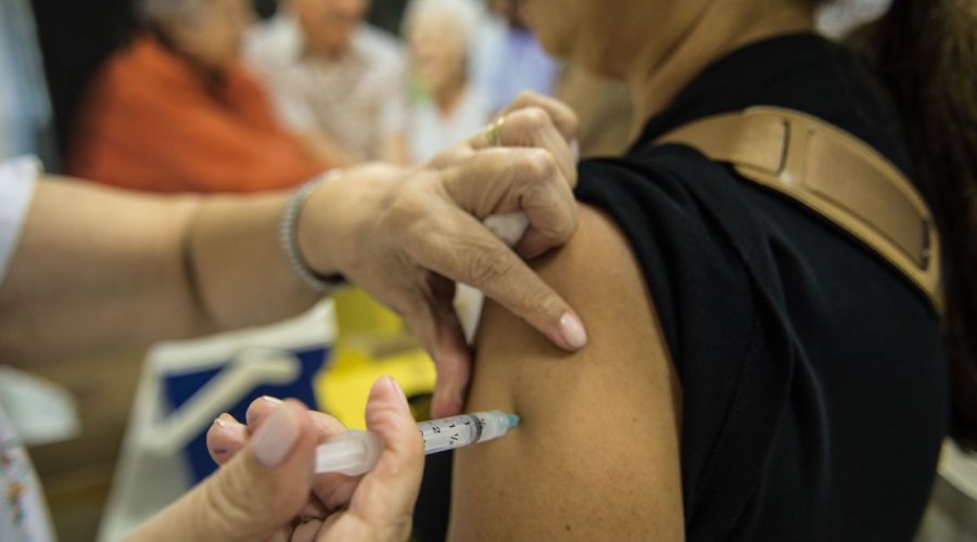 [Campanha de vacinação contra a gripe é prorrogada até 30 de junho]