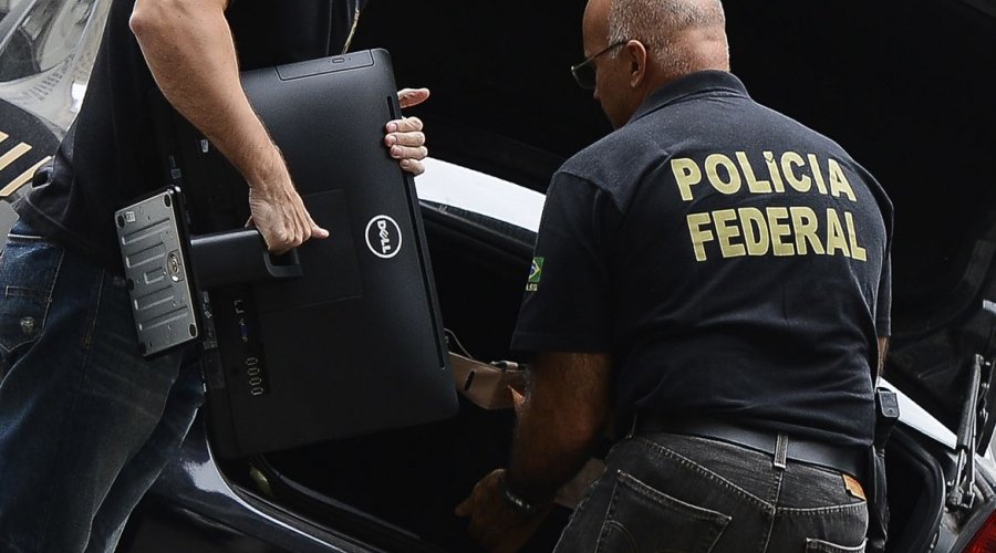 [Operação da PF prende quadrilha que mandava drogas para Alemanha]