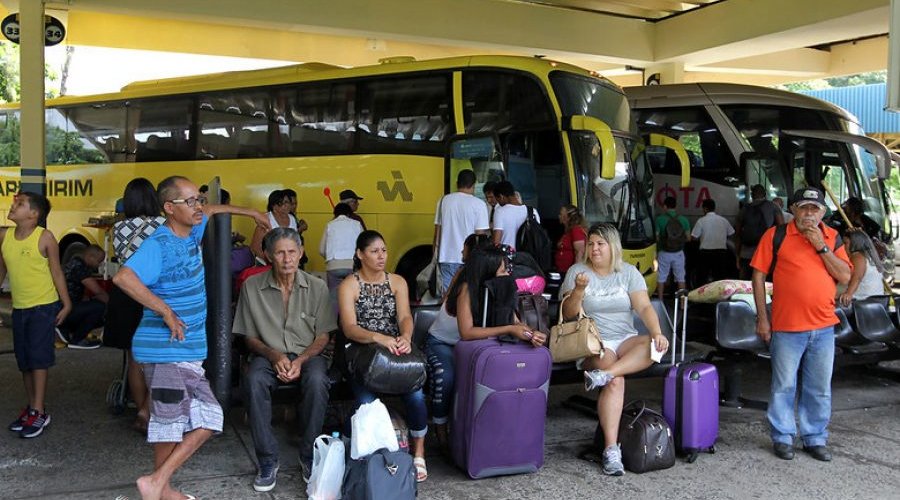 [Bahia tem mais 41 municípios com transporte suspenso; total chega a 345]