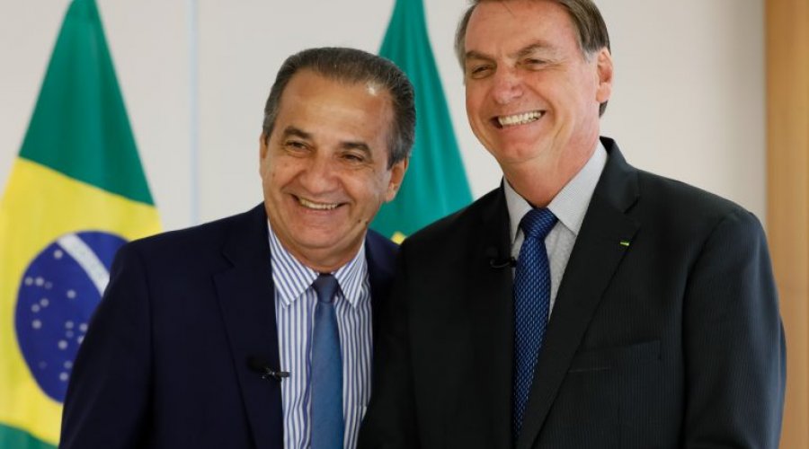 [Bolsonaro disse que vai vetar PL das Fake News, garante Silas Malafaia]
