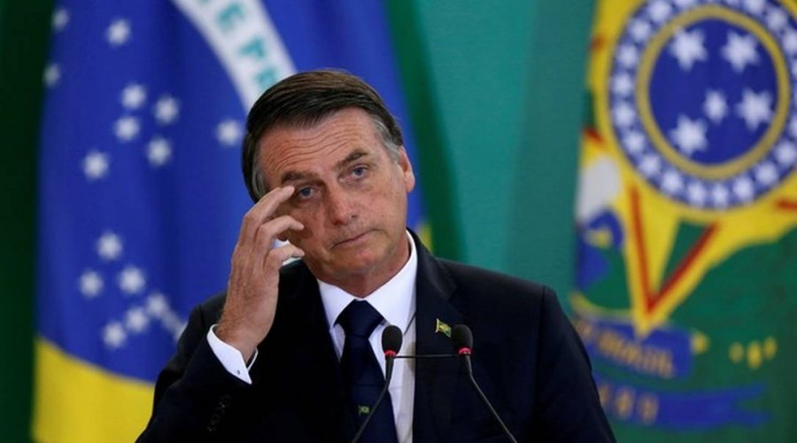 [Bolsonaro é alvo de denúncias à ONU por ataques contra mulheres jornalistas]