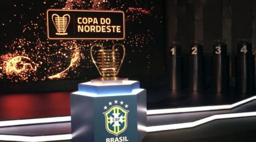 [Salvador é anunciada como sede única da Copa do Nordeste 2020]