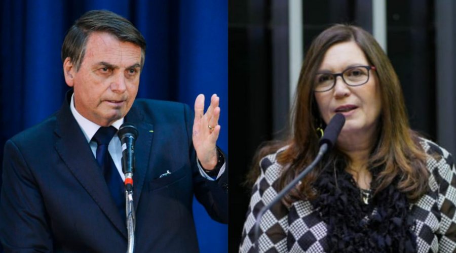 [“Ele podia ter me dado uma ligada”, diz Bia Kicis sobre Bolsonaro destituí-la]