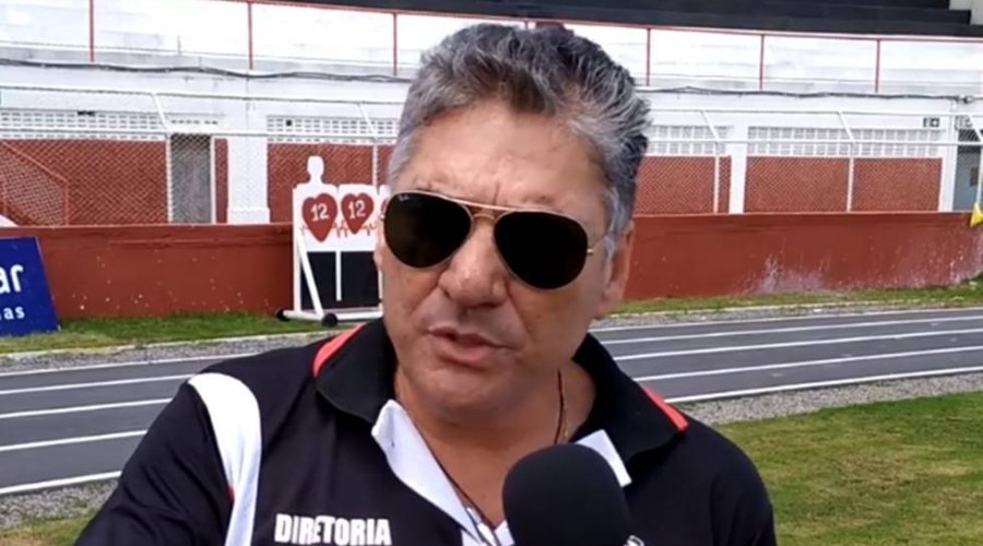 [Presidente do Atlético questiona gol do Bahia e dispara: 