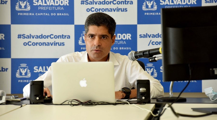 [Concurso da prefeitura de Salvador será homologado nesta quinta-feira (13)]