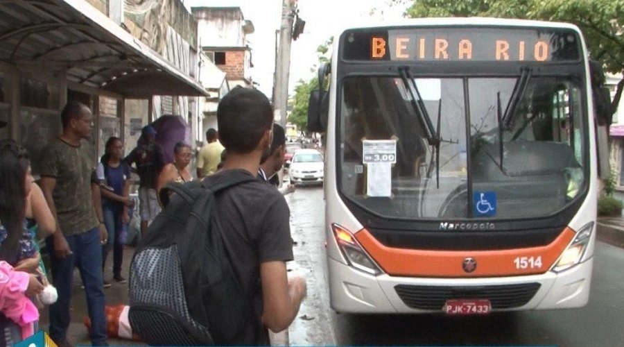 [Ação é ajuizada pela Defensoria Pública para que Itabuna retome ao menos 50% de circulação da frota de ônibus]
