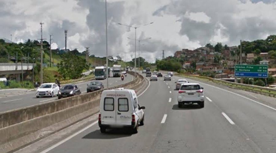 [Confira situação do trânsito em Salvador no final da tarde desta sexta-feira]