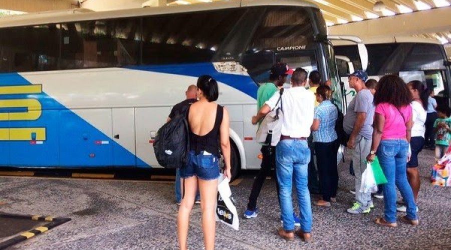 [Bahia tem mais três municípios com transporte intermunicipal suspenso]