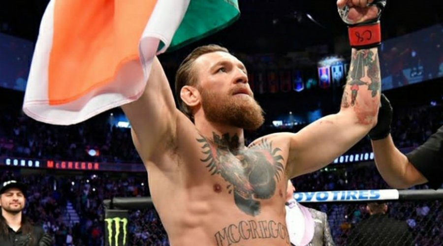 [Campeão do UFC Conor McGregor é detido após denúncia de tentativa de agressão sexual]
