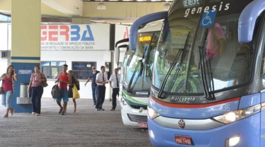 [Transporte coletivo intermunicipal é liberado em 303 municípios baianos; veja lista completa]