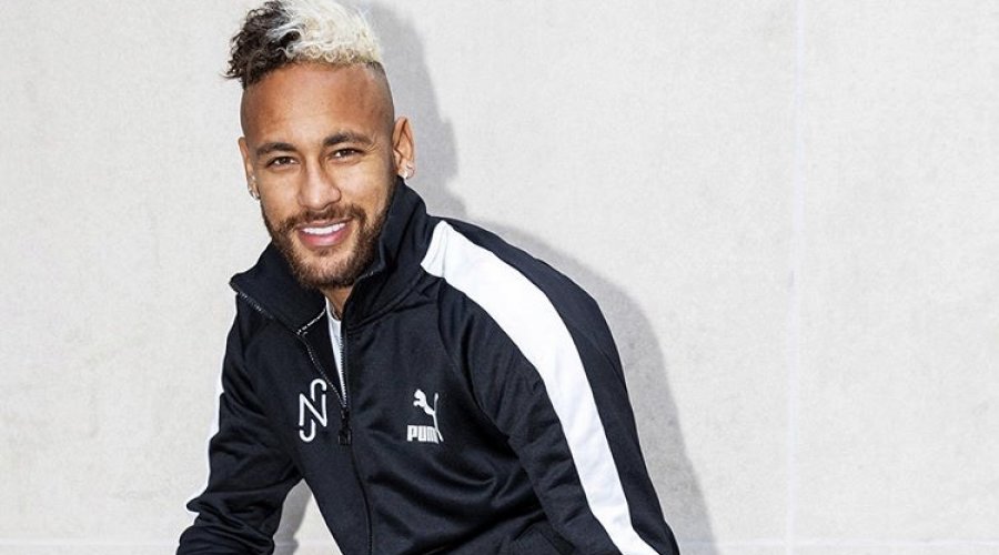 [Após romper com a Nike, Neymar fecha patrocínio com a Puma; confira valor do contrato  ]