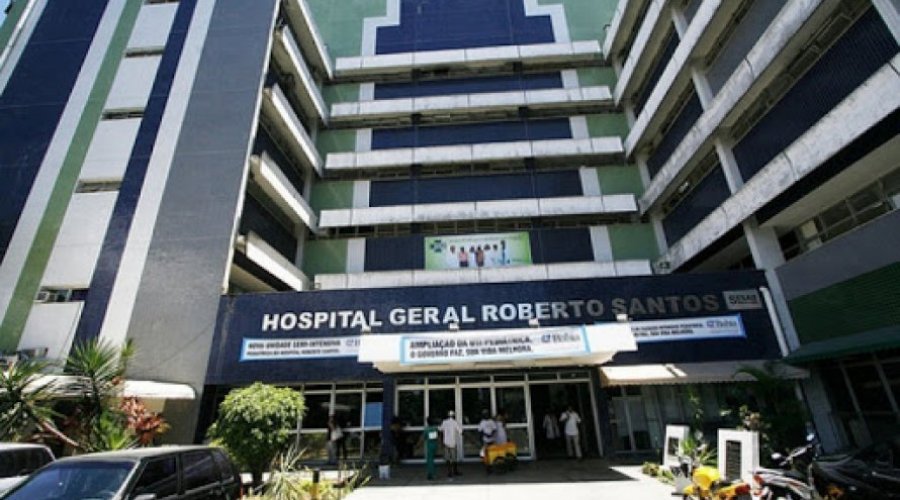 [Alvo de denúncias, empresa recebeu mais de R$ 12 milhões em contrato com Hospital Roberto Santos]