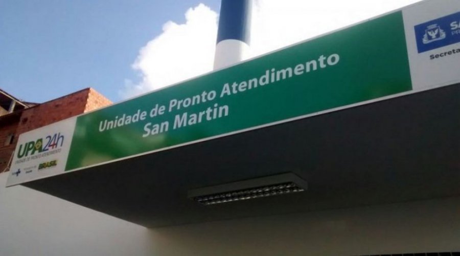 [Terceirizados denunciam novamente IBDAH por atraso no pagamento dos funcionários da UPA da San Martin e prometem greve]