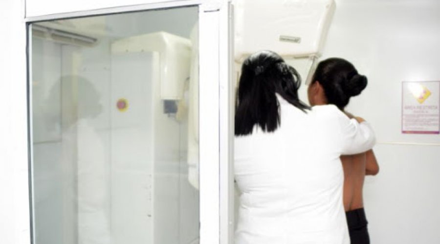 [Mais de 6 mil exames de mamografia estão disponíveis em Salvador até novembro]