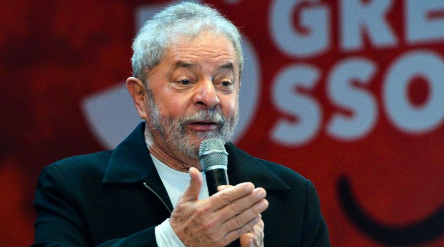 [Pela quarta vez, Lula se torna réu pelo crime de lavagem de dinheiro]