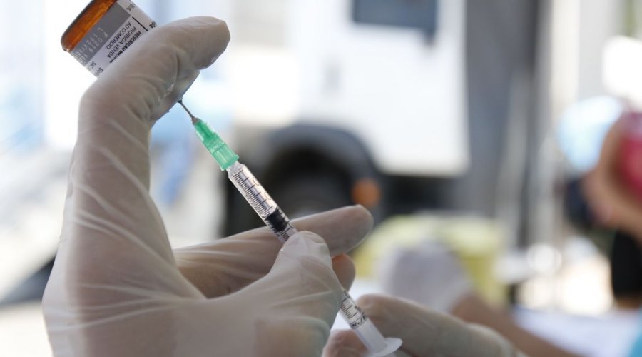 [Campanhas de vacinação contra sarampo e poliomielite são prorrogadas até dia 30 de novembro]