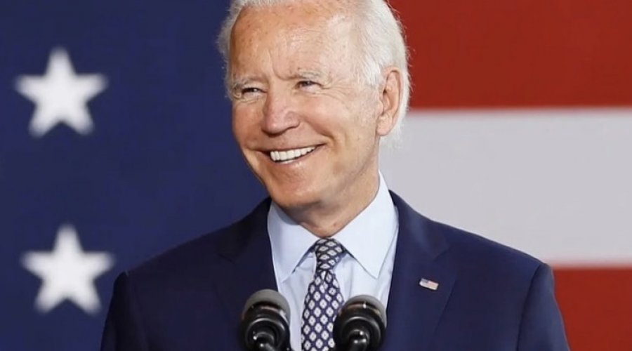 [Joe Biden é eleito 46º presidente dos Estados Unidos, afirma CNN]