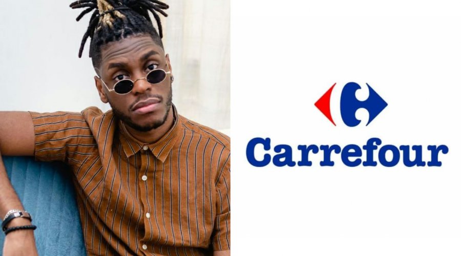 [Yuri Marçal recebe proposta para fazer publicidade da Carrefour: “Mandei tomar no c*”]
