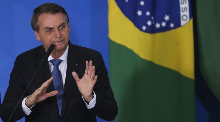 [Bolsonaro pede conclusão de inquérito sobre suposta interferência na PF após abrir mão de depor]