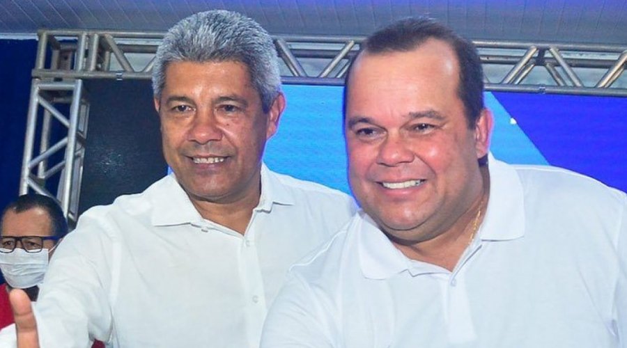 [União Brasil denuncia Jerônimo e Geraldo Jr. por participarem de eventos do governo]
