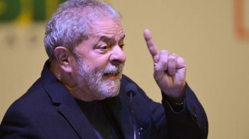 [Pesquisa interna mostra pior erro de Lula na pré-campanha; veja qual]