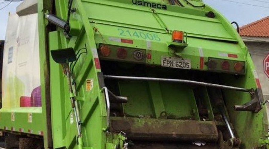 [Empresa que vendeu R$ 12 milhões em caminhão de lixo para governo tem sede em casa abandonada]