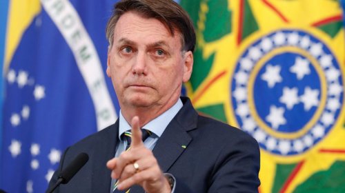 [Bolsonaro impõe condição para participar de debates televisivos]