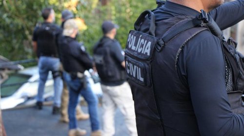 [Operação policial na Bahia termina com 53 pessoas presas]
