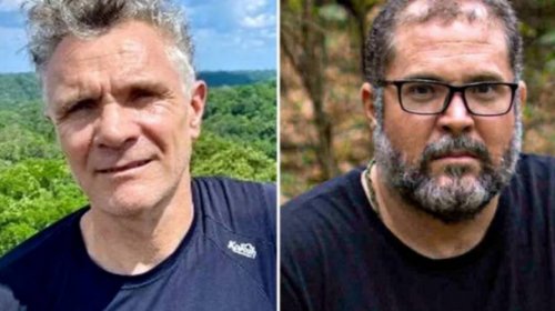 [Suspeitos confessam ter matado jornalista e indigenista desaparecidos na Amazônia]
