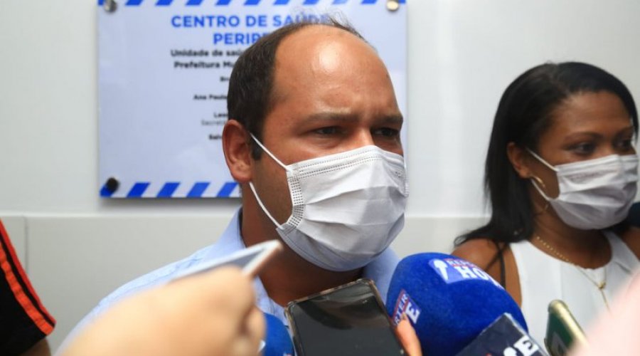[Sem casos confirmados em Salvador, SMS estuda plano para combater varíola dos macacos]