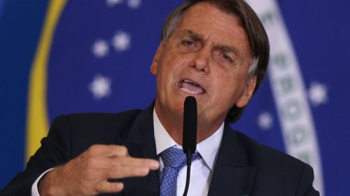 [Bolsonaro estava com ministro da Justiça em dia de conversa citada por Milton Ribeiro]