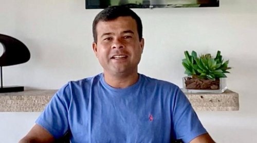 [PRTB pode lançar Celsinho Cotrim como pré-candidato ao Governo da Bahia]