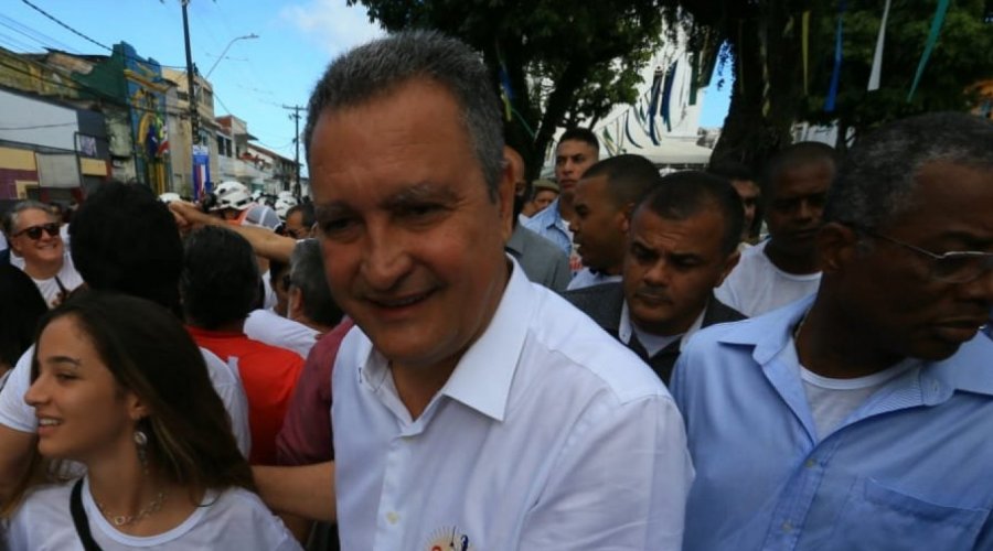[Governo pode assumir linhas de ônibus e BRT de Salvador, se prefeitura ceder, diz Rui Costa]