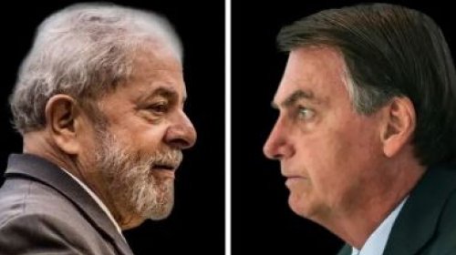 [Lula lidera preferência de voto na Bahia com 49,8%; Bolsonaro fica em 2º, com 26,5%]