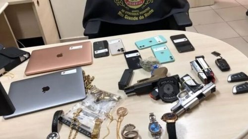 [Polícia prende empresário por tráfico de drogas no norte da Bahia]