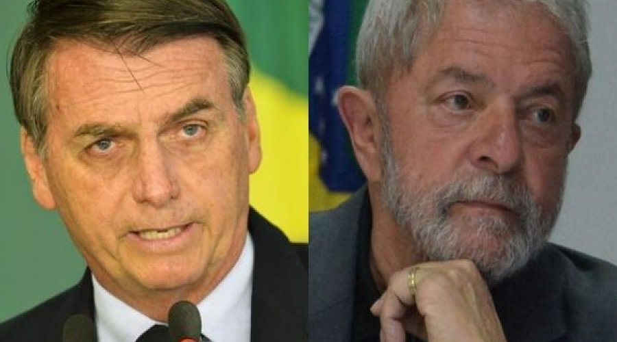 [Lula amplia vantagem e abre 13 pontos sobre Bolsonaro em pesquisa BTG/FSB]