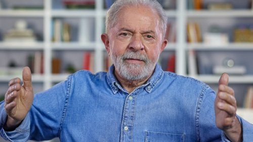 [Pesquisa Ipespe: Lula segue liderando intenções de voto, com 44%, na frente de Bolsonaro, com...]