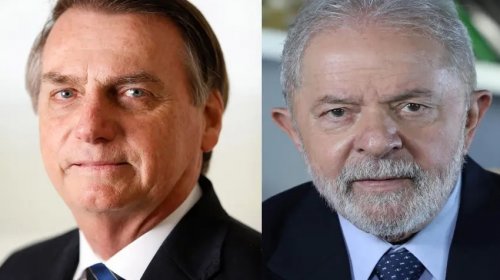 [Eleições: Instituto FSB Pesquisa mostra Lula ampliando vantagem sobre Bolsonaro]