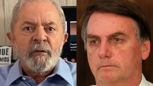 [Outro canal de TV cancela debate após desistência de Lula e Bolsonaro]