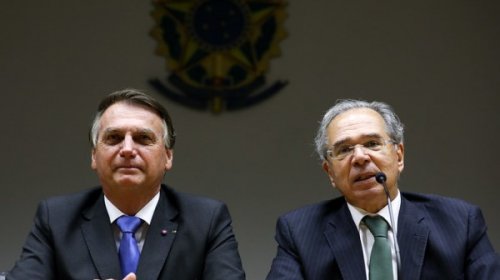 [Bolsonaro diz que irá atualizar tabela do Imposto de Renda em caso de reeleição]